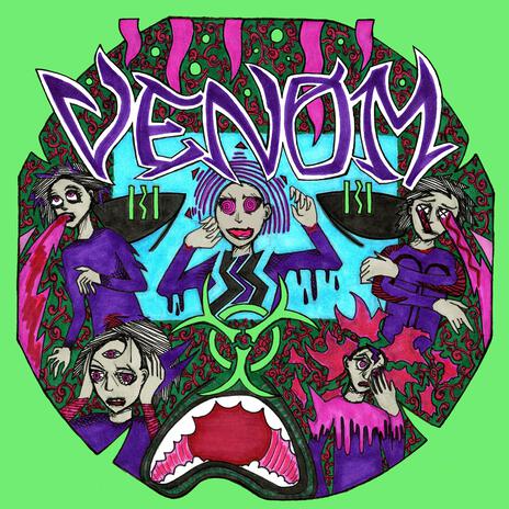 FEELS AMAZING cover art