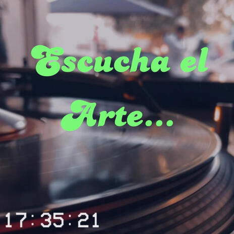 Escucha el arte ft. Petrita & Atake FDD cover art