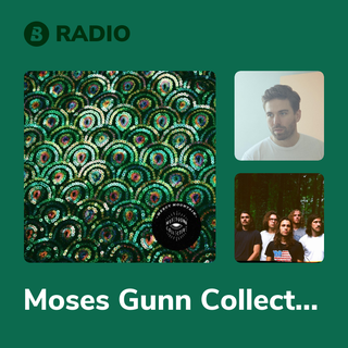 Moses Gunn Collective Radio