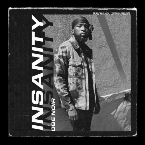 Insanity cover art