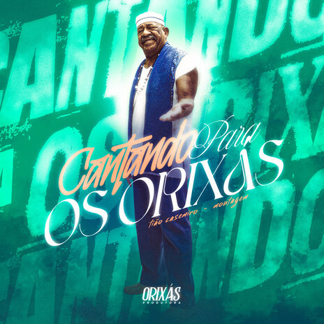 Estrela de Oxóssi ft. ORIXÁS cover art