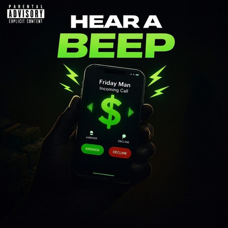 Hear A Beep cover art