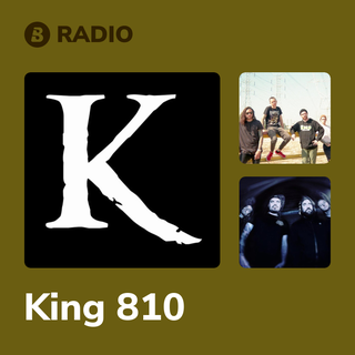 King 810 Radio