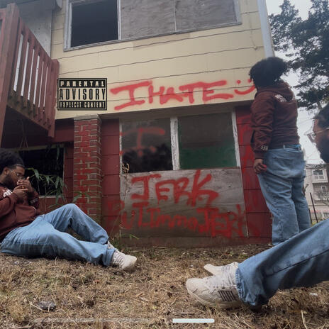 IMMAJËRK, ŞORRŸ cover art