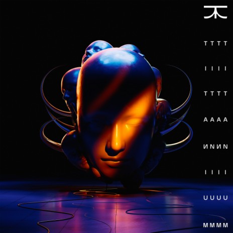 Titanium cover art
