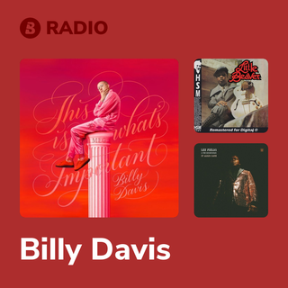Billy Davis Radio