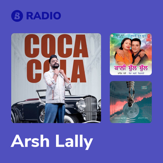 Arsh Lally Radio