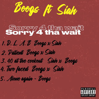 Sorry 4 tha wait
