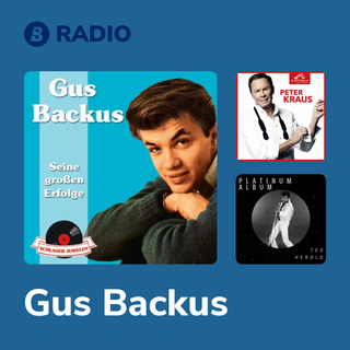 Gus Backus Radio