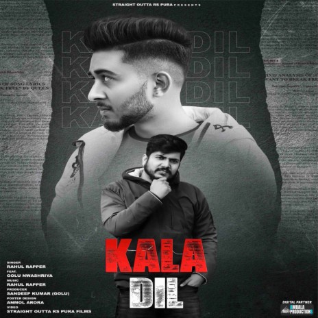 Kala Dil (feat. Golu Nwashriya) cover art