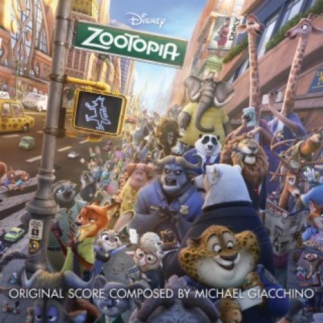 Try Everything (From "Zootopia"/Soundtrack) cover art