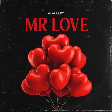 MR Love cover art
