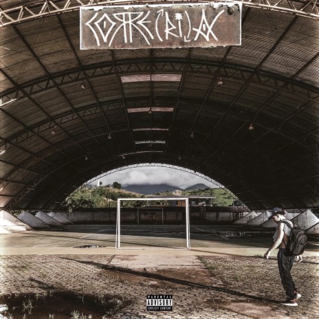 Jhonny Corre(Ri)A cover art