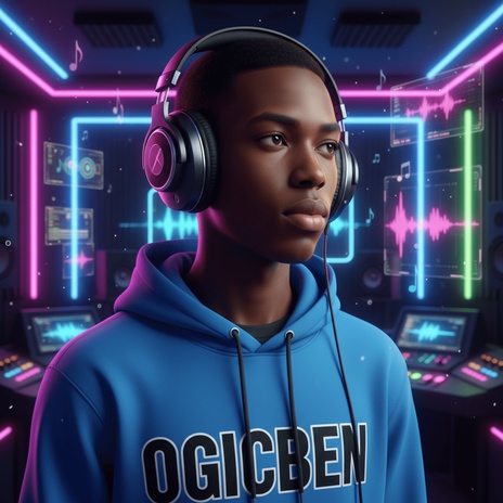 BEAT SPIRIT ft. OGICBEN(Goodluck ogeleka) cover art