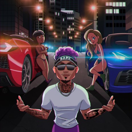 William Bonney cover art
