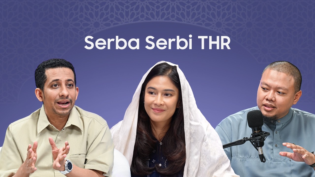 Kultum episode 3 bareng Habib Jafar, Dian Sastro, & Sobathape: Serba Serbi THR | Samsung Indonesia cover art
