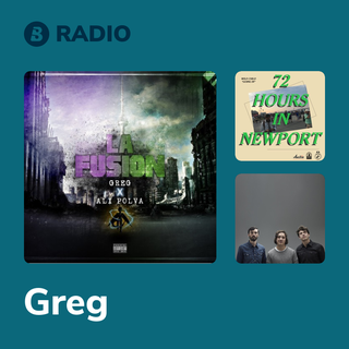 Greg Radio