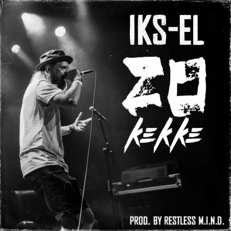 Zo Kekke ft. Restless M.I.N.D. cover art