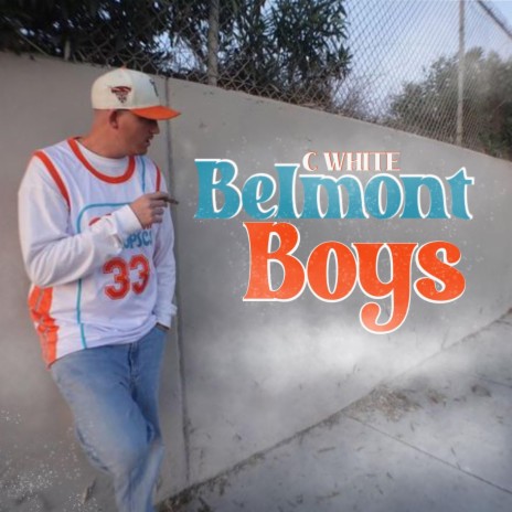 Welcome to Belmont ft. Djonthetrack cover art