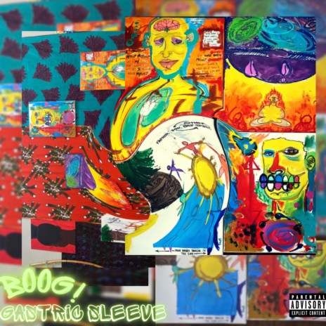 GASTRIC SLEEVE cover art