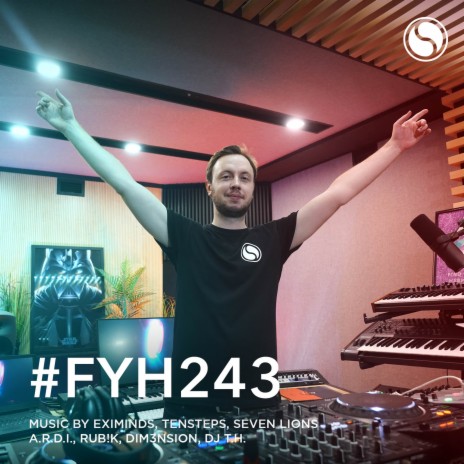 Time & Space (FYH243) cover art