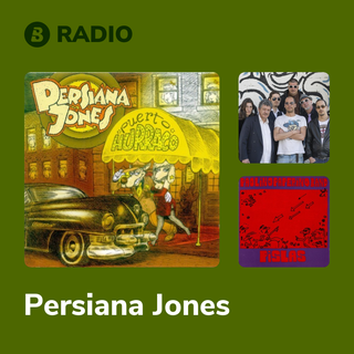 Persiana Jones Radio