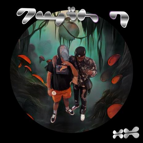 HIDIN ft. Lakaiuhh & IndiGod13 cover art
