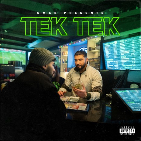 HÖR NIE AUF ft. O.G. cover art