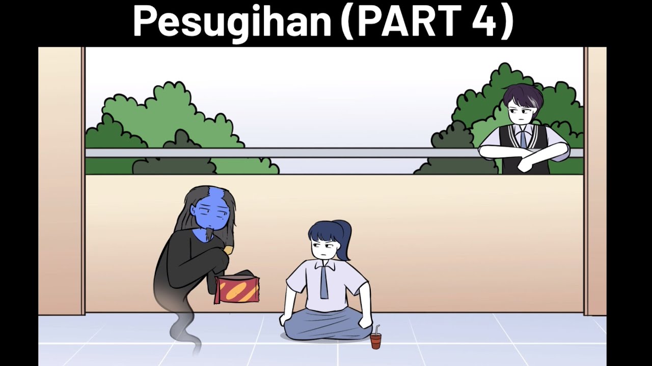 Pesugihan (PART 4) cover art