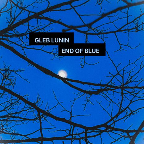 END OF BLUE cover art