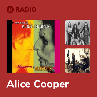 Alice Cooper Radio