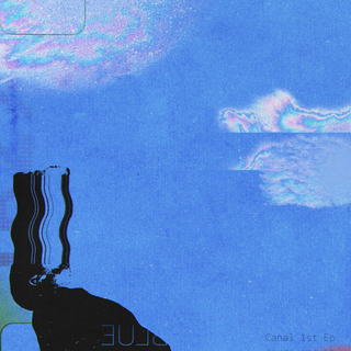 Still blue
