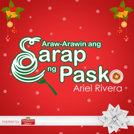 Araw-Arawin Ang Sarap Ng Pasko (From UFC Spaghetti) cover art