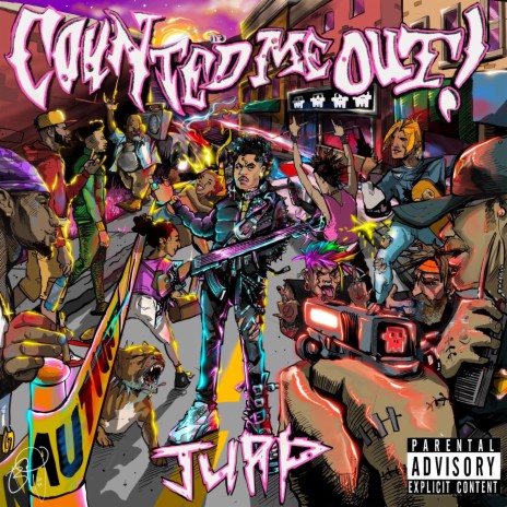 Just Like The Rest cover art