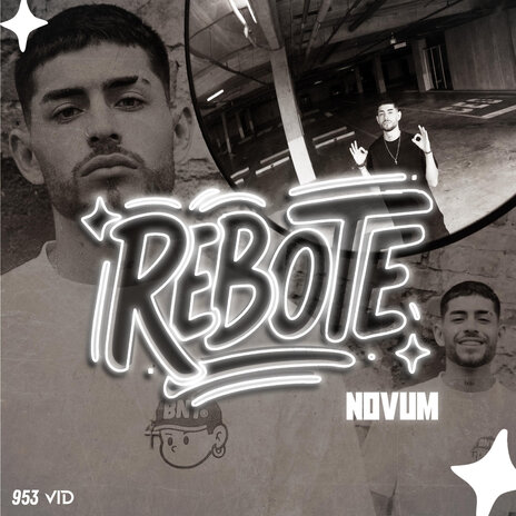 Rebote cover art