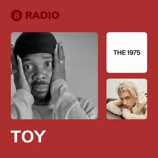 TOY Radio cover art