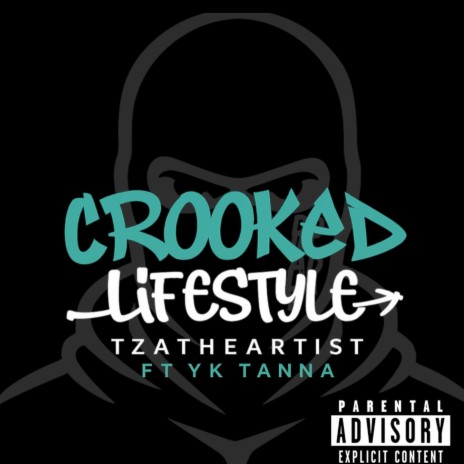 Crook3d Lifestyle ft. Yk Tanna cover art