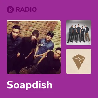 Soapdish Radio cover art