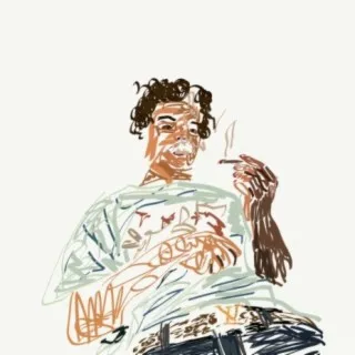 Saved cover art