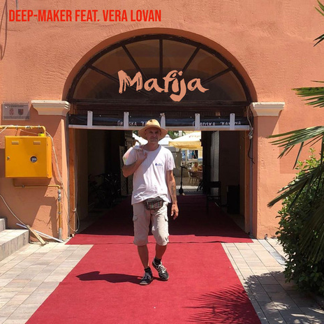 Mafija ft. Vera Lovan cover art