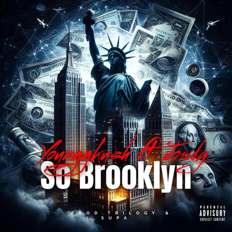 So Brooklyn (Remix) ft. Jowdy cover art
