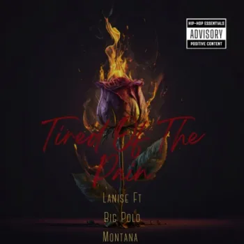 Tired Of The Pain ft. Big Polo Montanna cover art