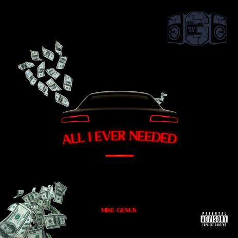 All I Ever Needed cover art