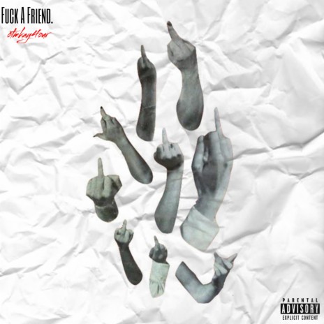 Fuck A Friend cover art