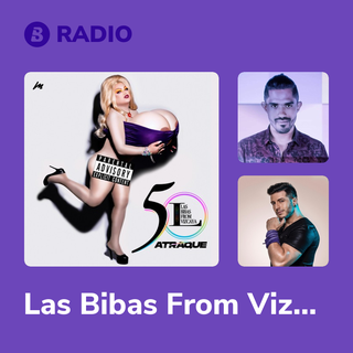 Las Bibas From Vizcaya Radio