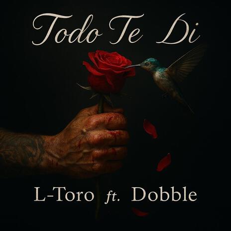Todo te di ft. Dobble cover art