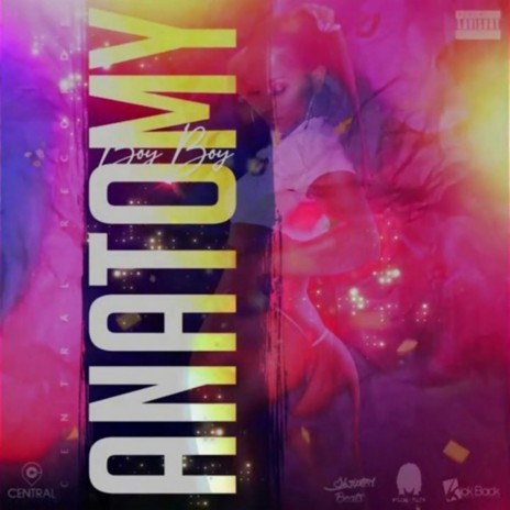 Anatomy cover art