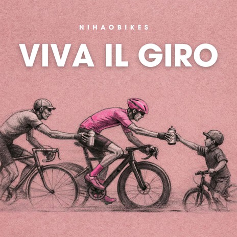 Viva il giro (Canzone giro d'Italia 2026) cover art