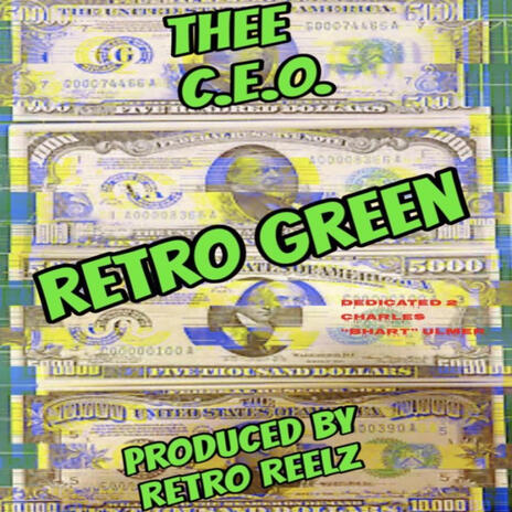 Green 4eva... cover art