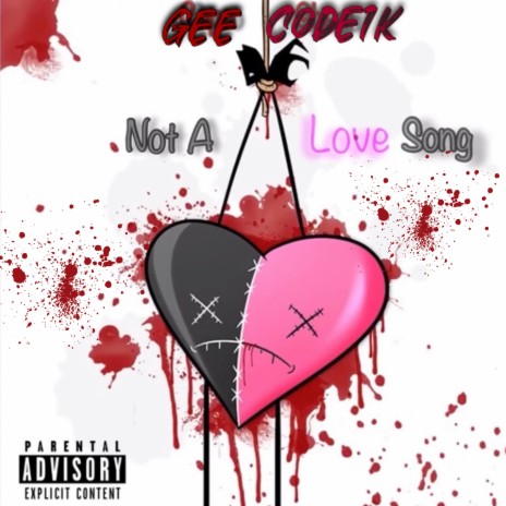 NOT A LOVE SONG cover art